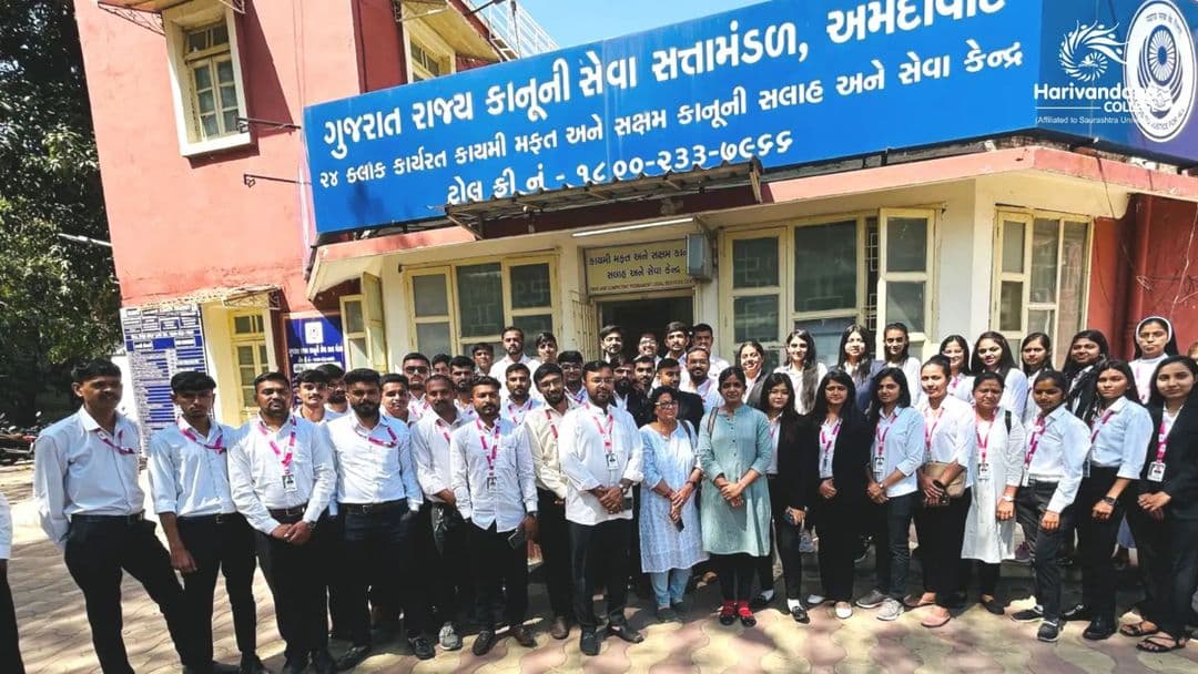 Harivandana College Rajkot Campus & Events photo 6